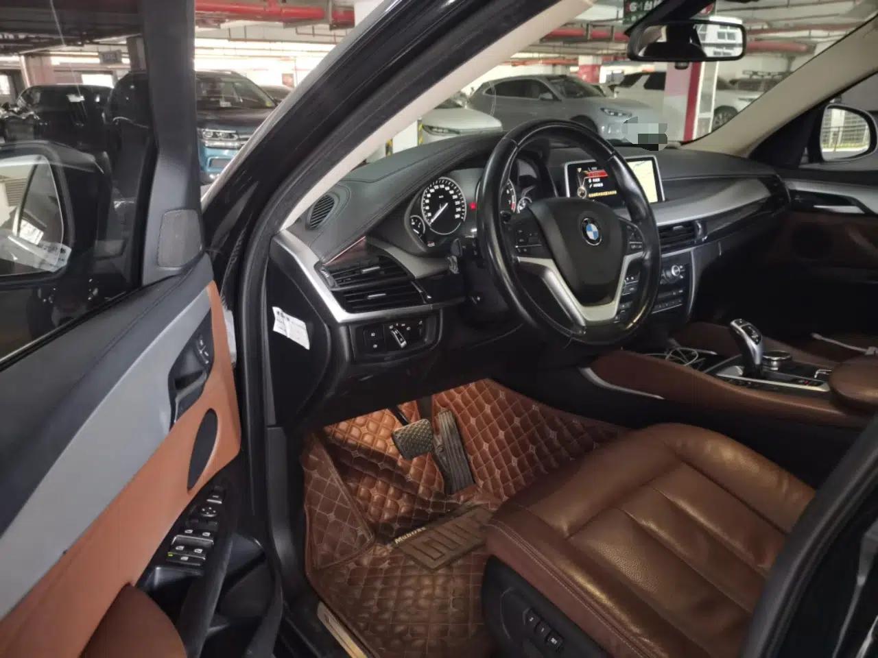 BMW X6 2015 xDrive35i Leading Model — миниатюра 16