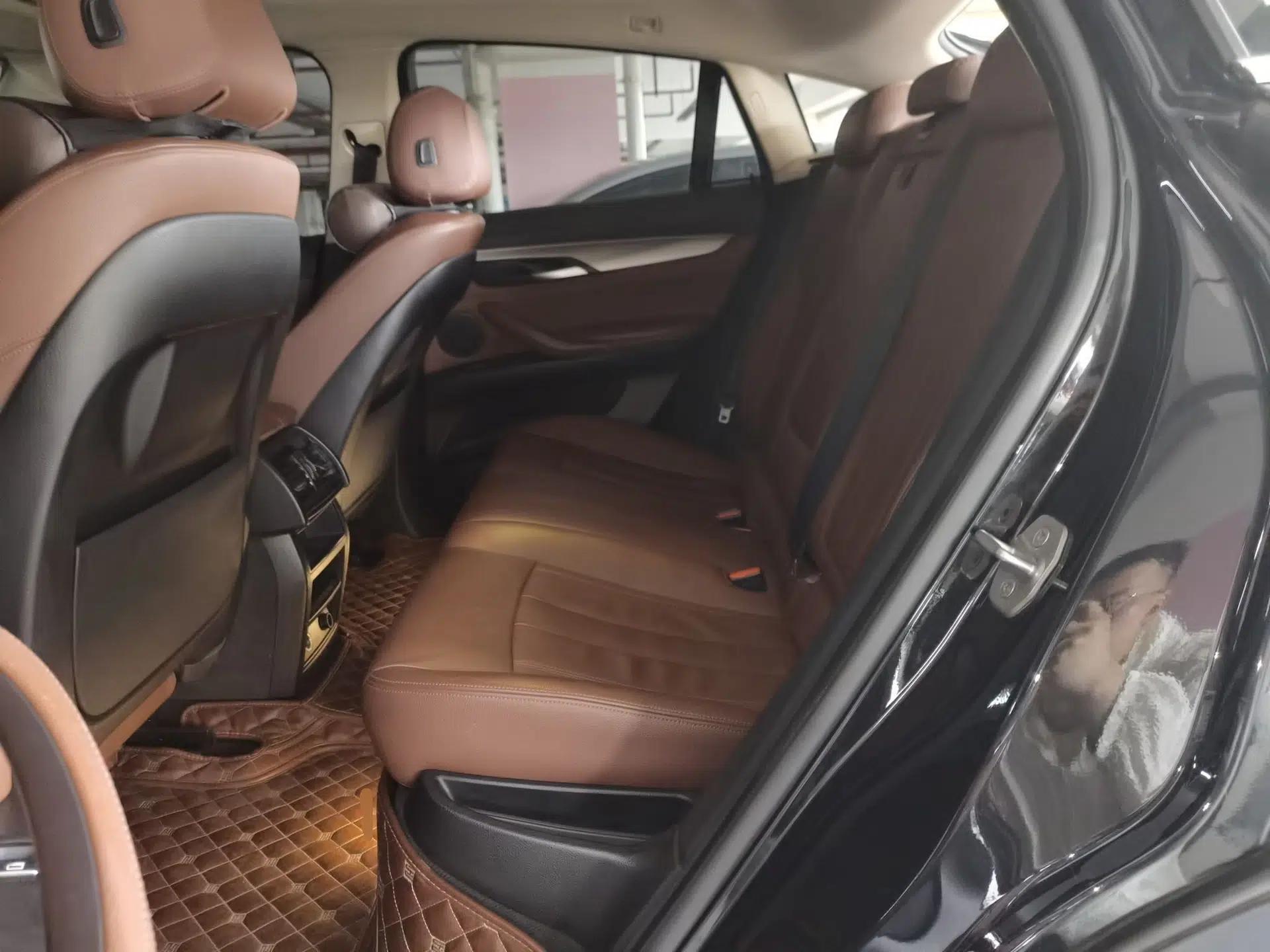 BMW X6 2015 xDrive35i Leading Model — миниатюра 17
