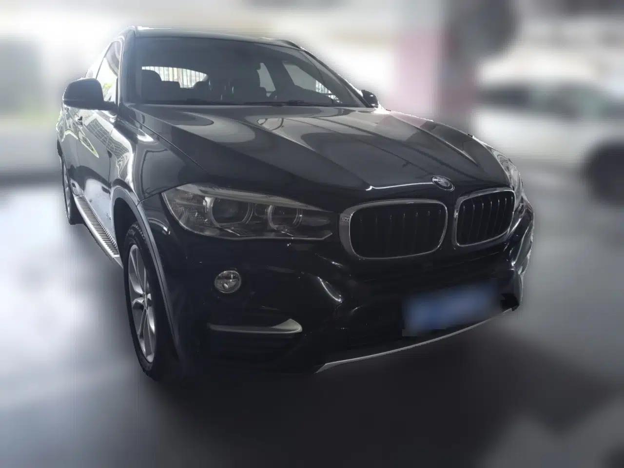 BMW X6 2015 xDrive35i Leading Model — миниатюра 3