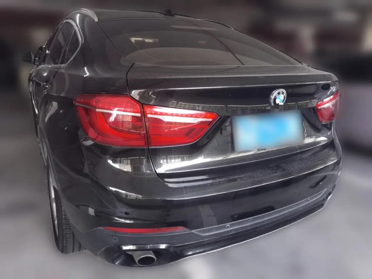 BMW X6 2015 xDrive35i Leading Model — миниатюра 4