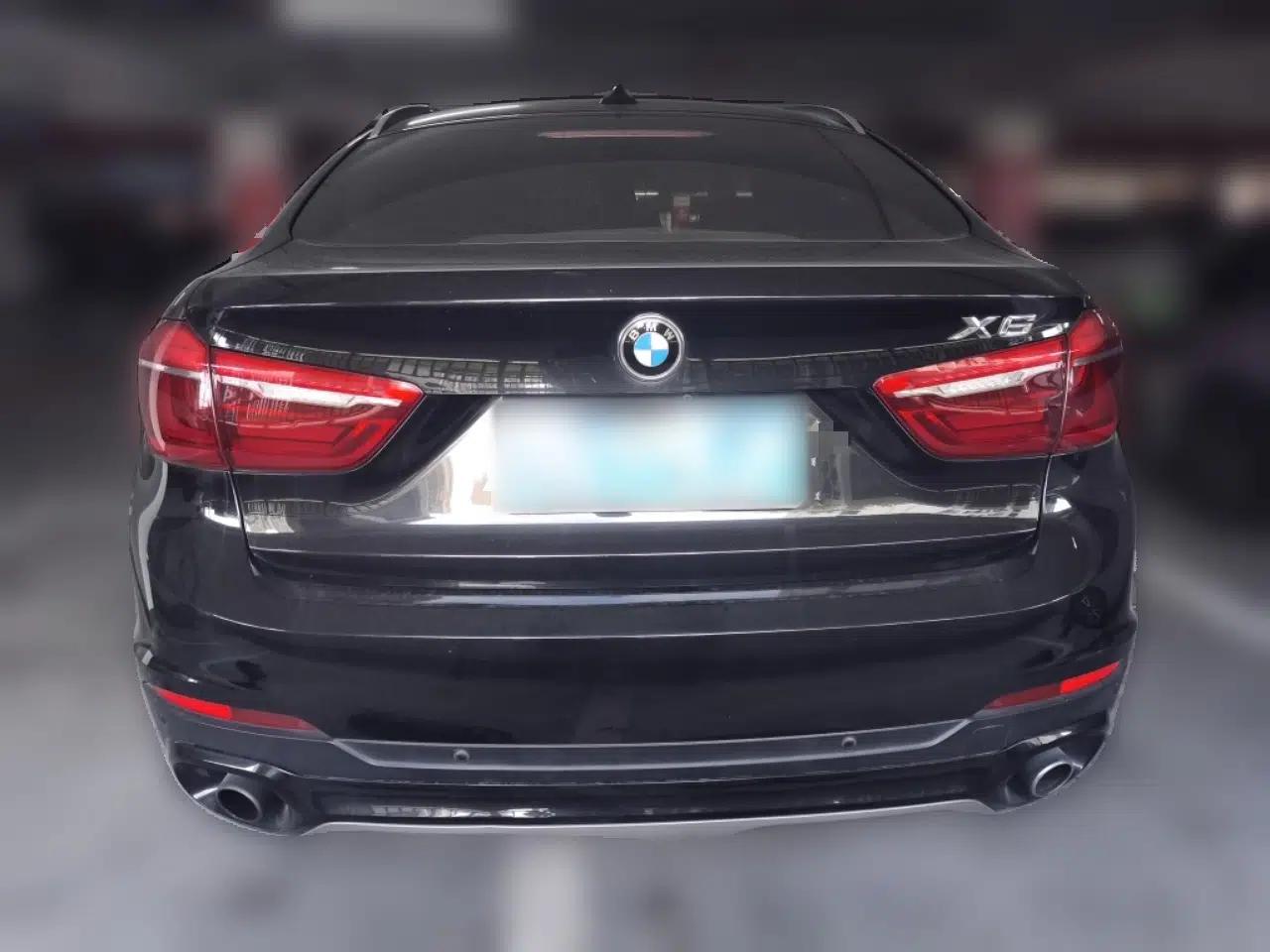 BMW X6 2015 xDrive35i Leading Model — миниатюра 5