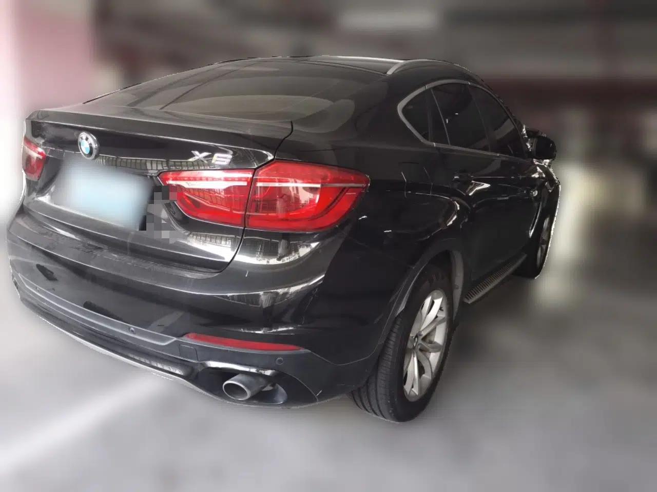 BMW X6 2015 xDrive35i Leading Model — миниатюра 6