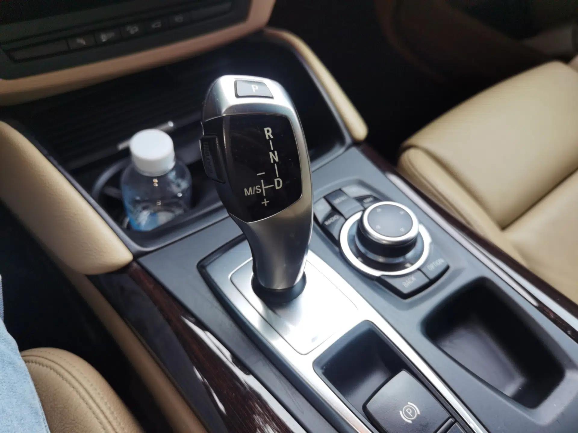 BMW X6 2012 xDrive35i — миниатюра 14
