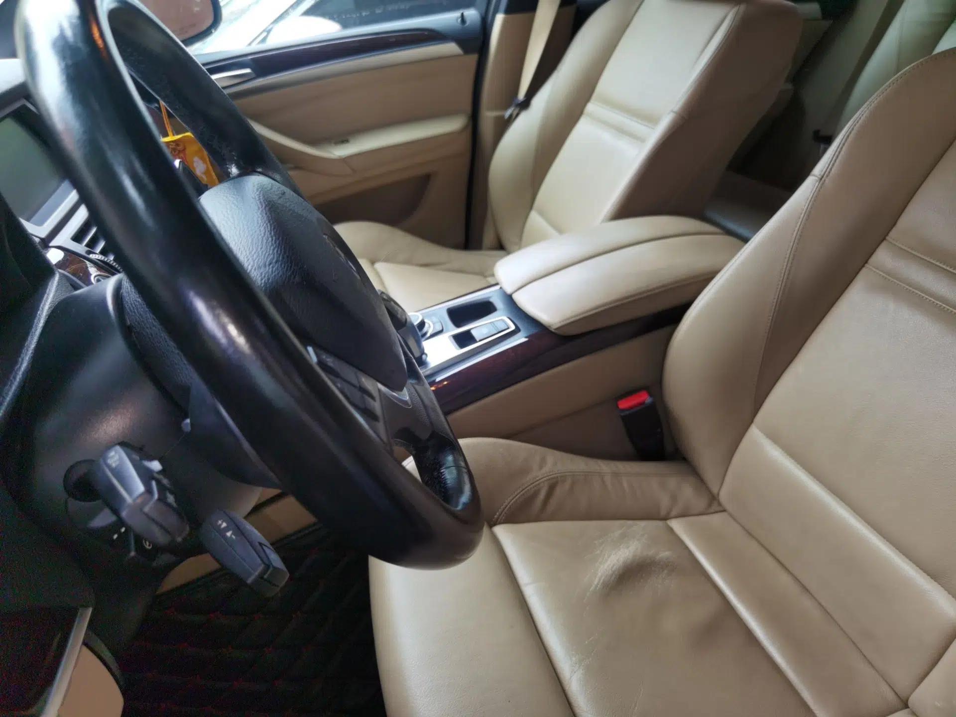 BMW X6 2012 xDrive35i — миниатюра 15