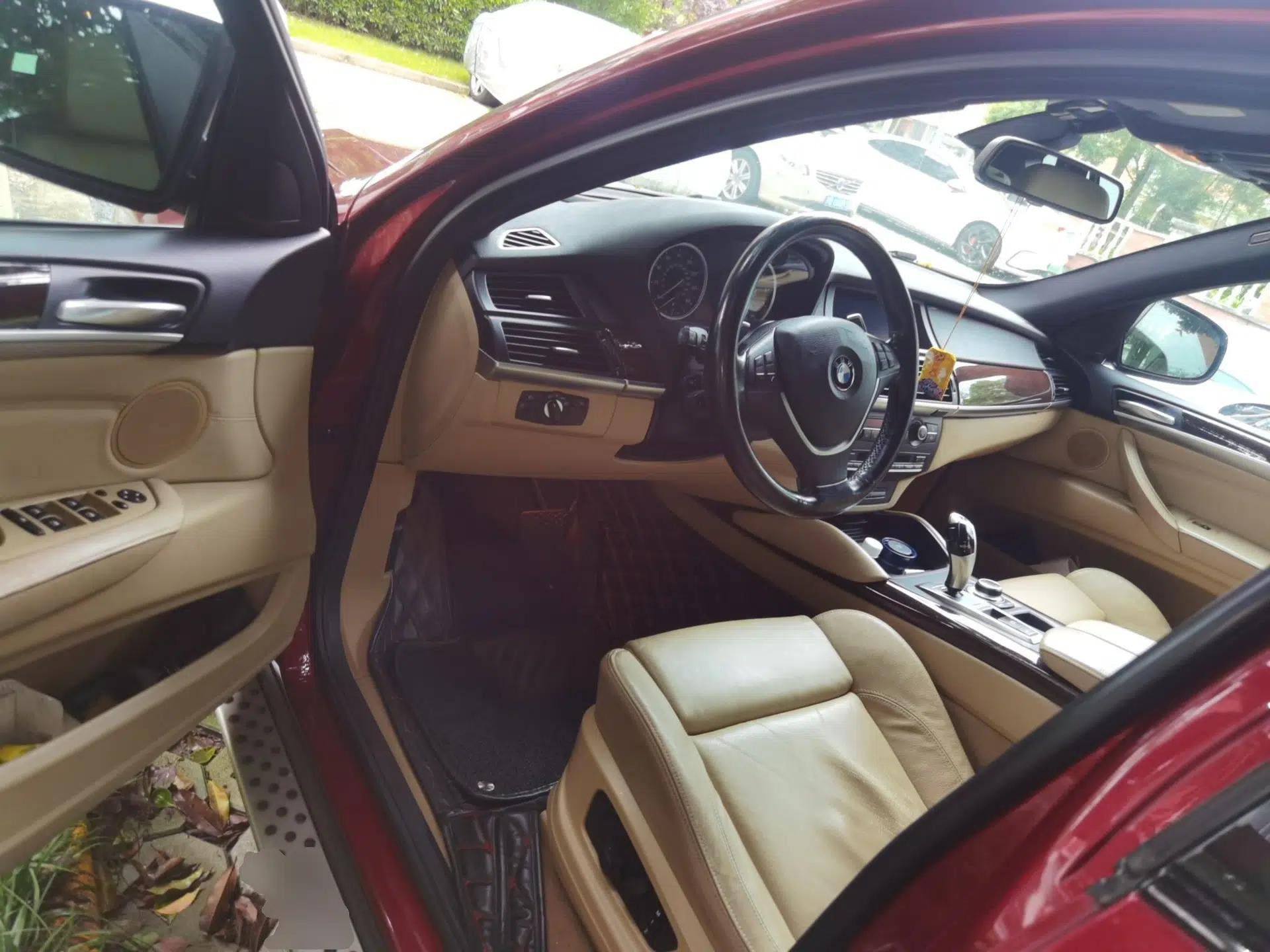 BMW X6 2012 xDrive35i — миниатюра 16