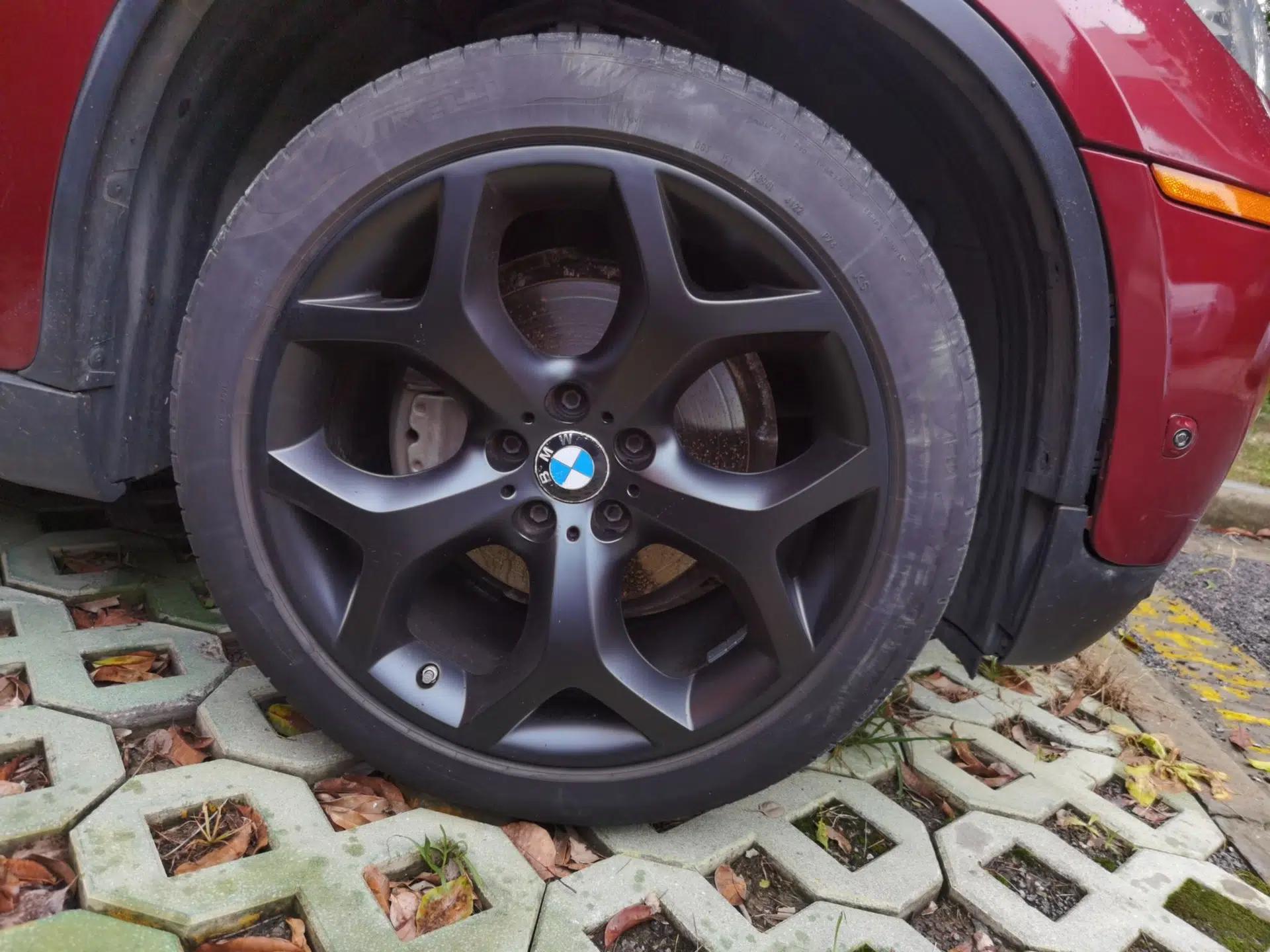 BMW X6 2012 xDrive35i — миниатюра 8