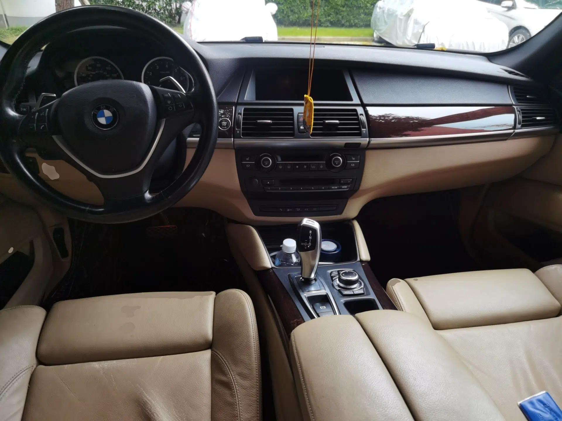 BMW X6 2012 xDrive35i — миниатюра 9