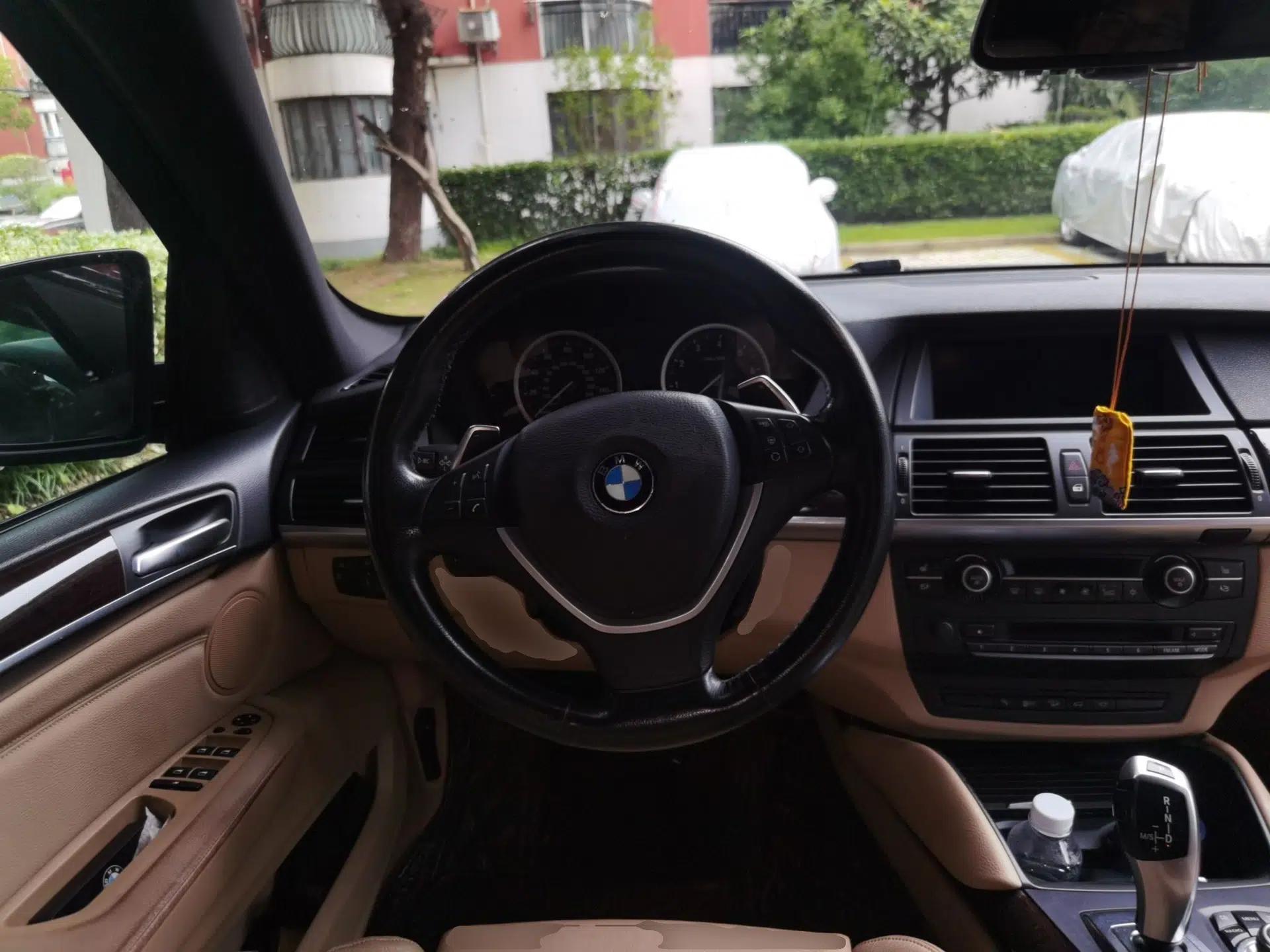 BMW X6 2012 xDrive35i — миниатюра 10