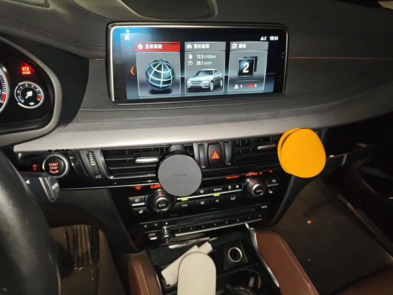 BMW X6 2018 xDrive35i Leading Model — миниатюра 13