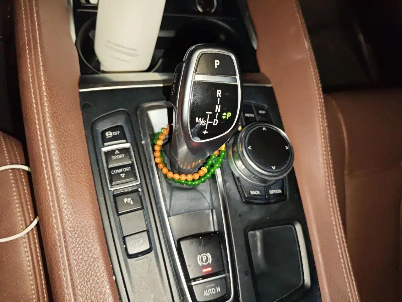 BMW X6 2018 xDrive35i Leading Model — миниатюра 14