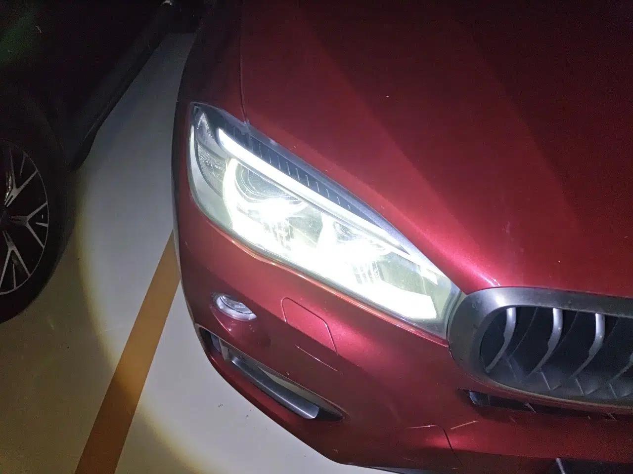 BMW X6 2018 xDrive35i Leading Model — миниатюра 7