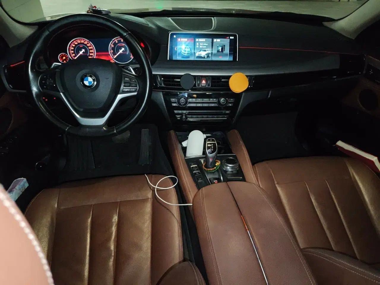 BMW X6 2018 xDrive35i Leading Model — миниатюра 9
