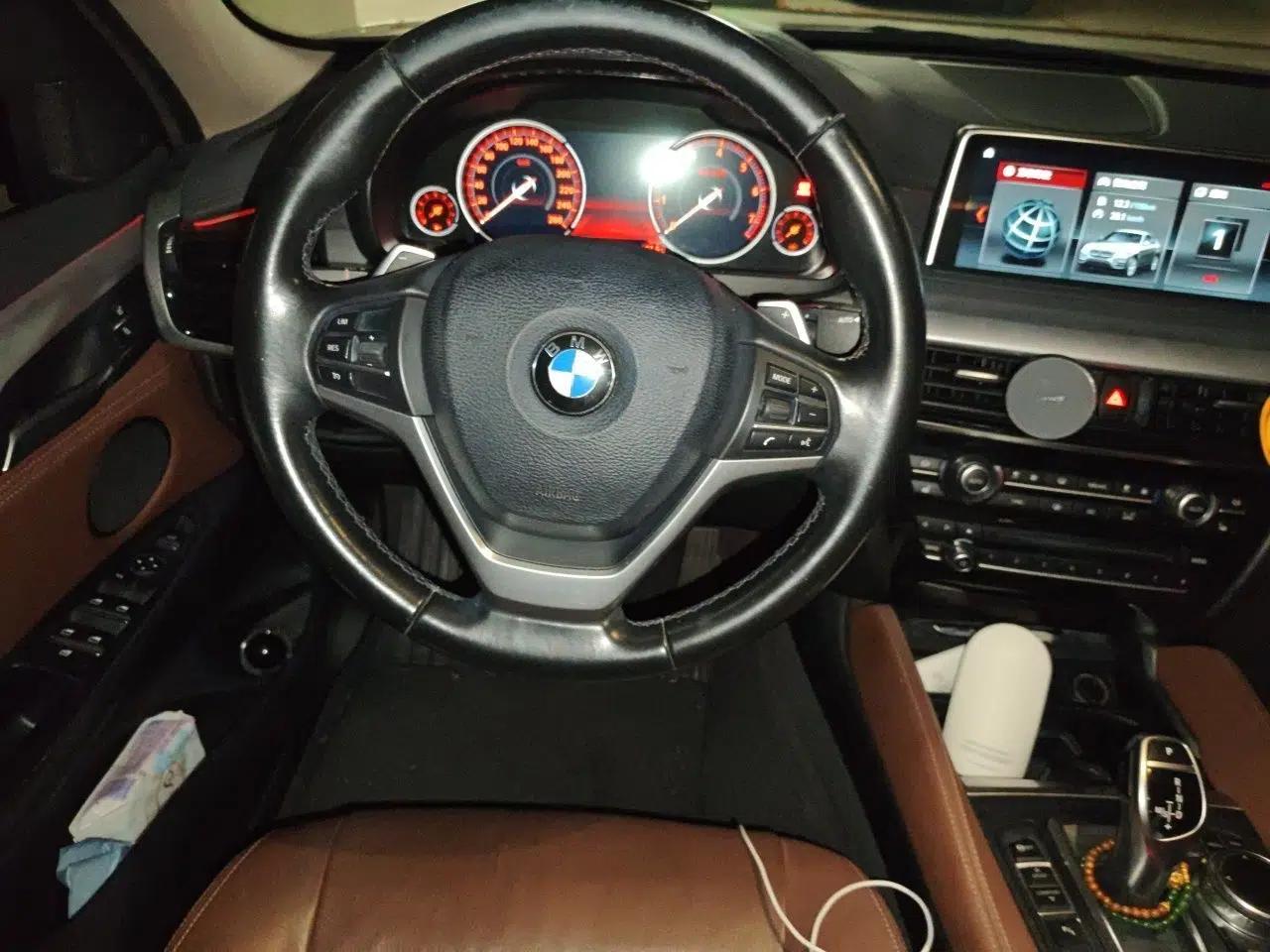 BMW X6 2018 xDrive35i Leading Model — миниатюра 10