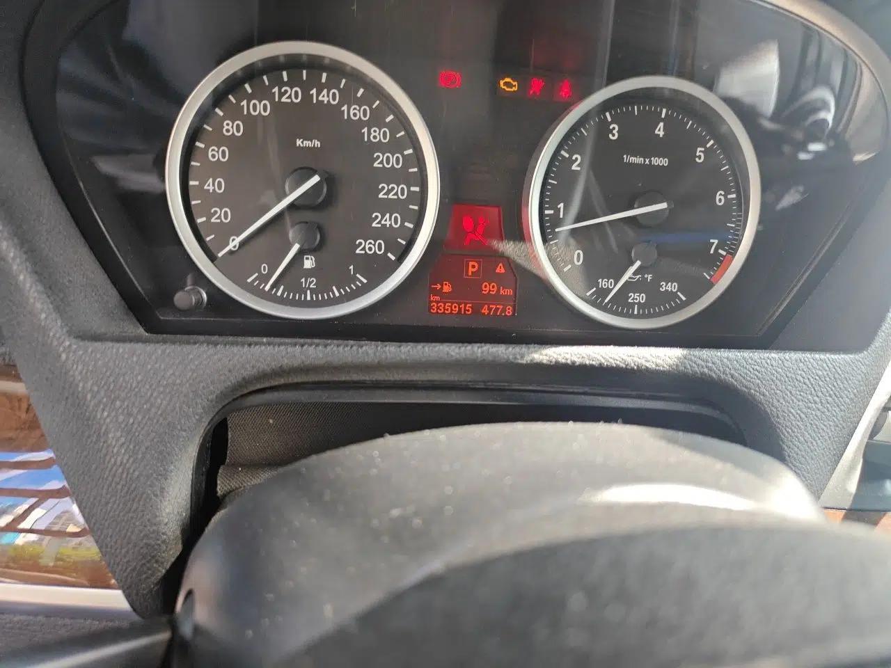 BMW X6 BMW X6 2013 xDrive35i Gasoline 5-Seater 3.0T Automatic — миниатюра 12