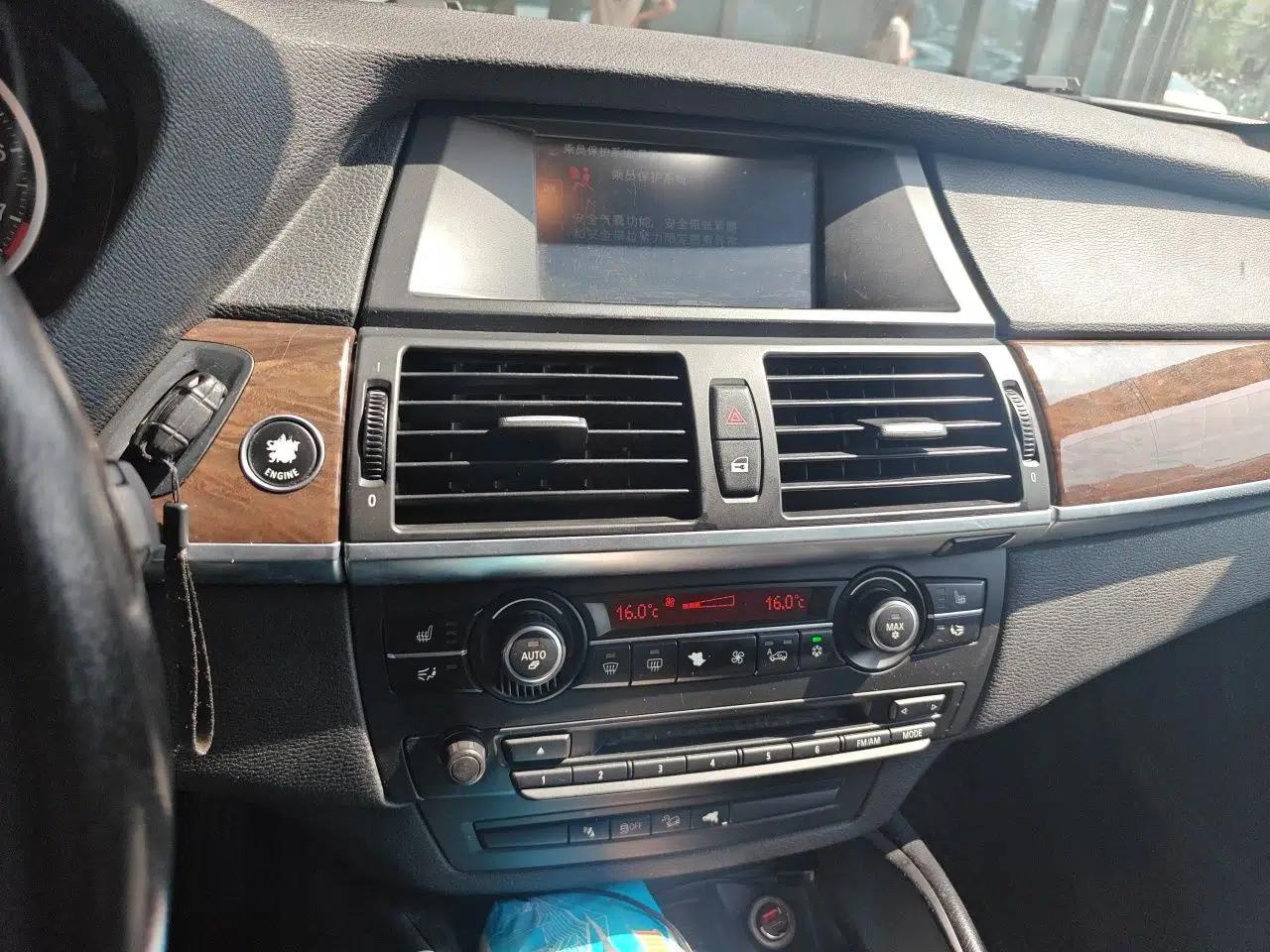 BMW X6 BMW X6 2013 xDrive35i Gasoline 5-Seater 3.0T Automatic — миниатюра 13