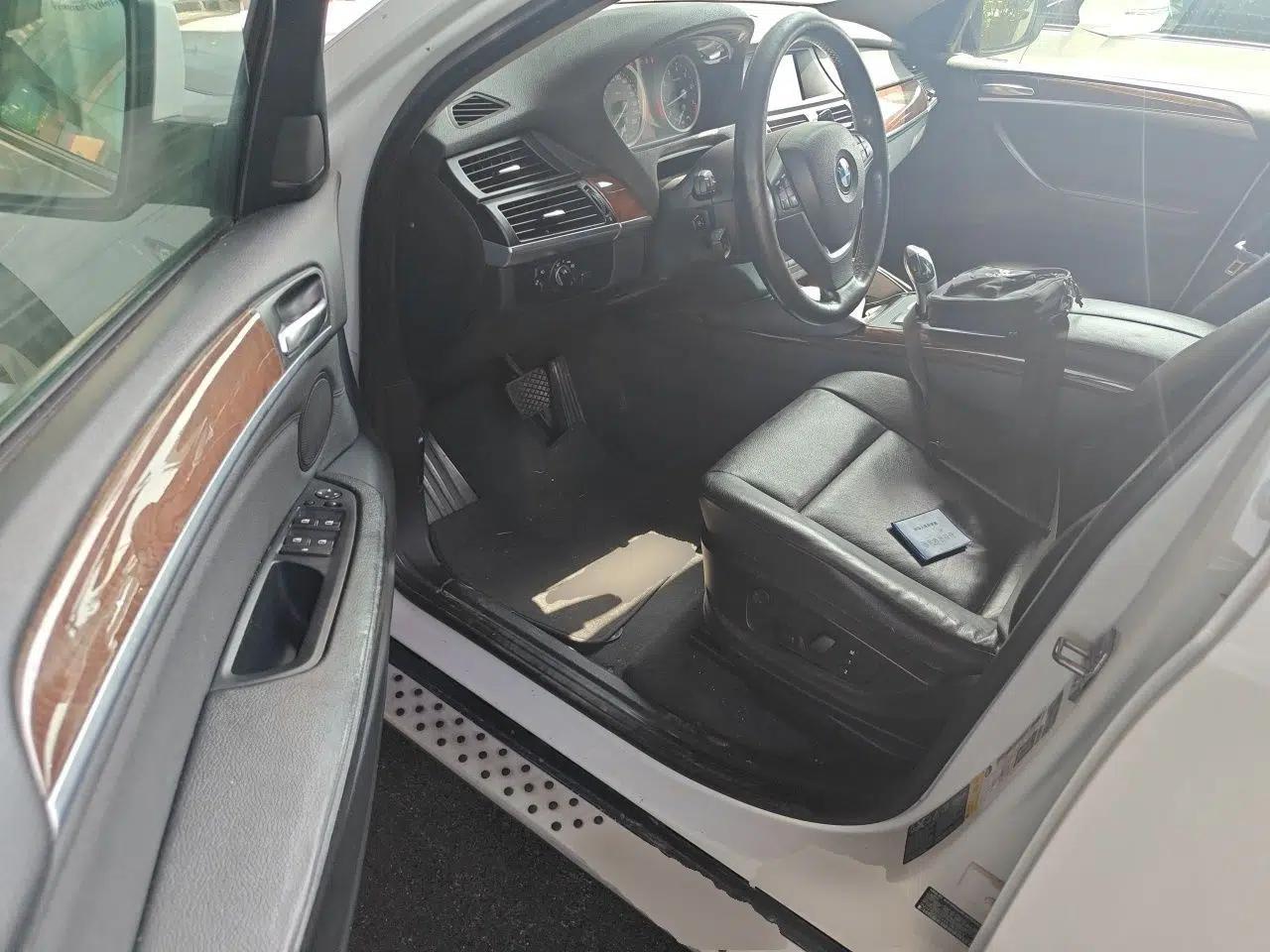 BMW X6 BMW X6 2013 xDrive35i Gasoline 5-Seater 3.0T Automatic — миниатюра 16