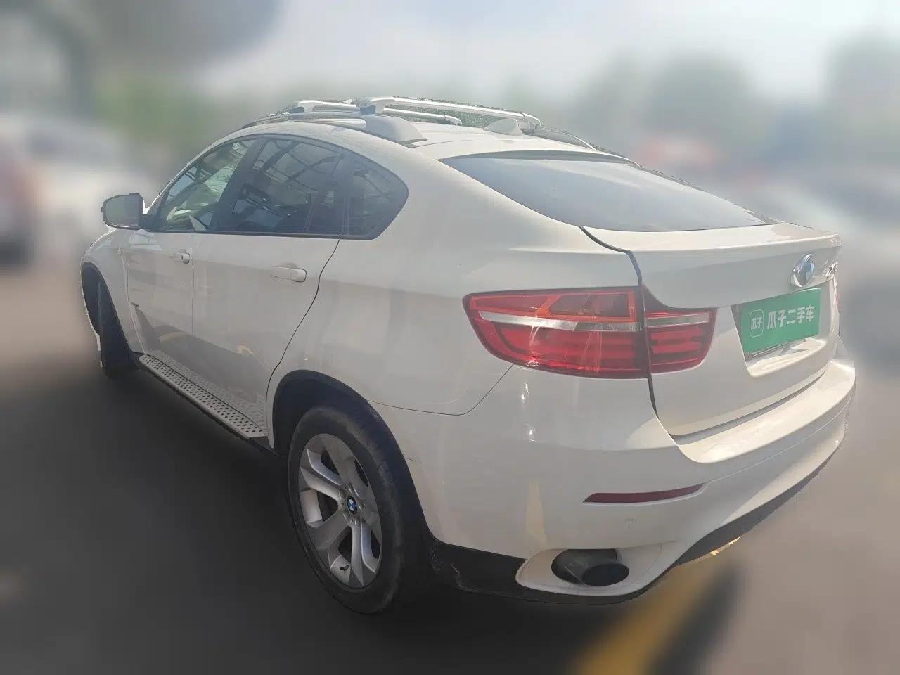 BMW X6 BMW X6 2013 xDrive35i Gasoline 5-Seater 3.0T Automatic — миниатюра 4