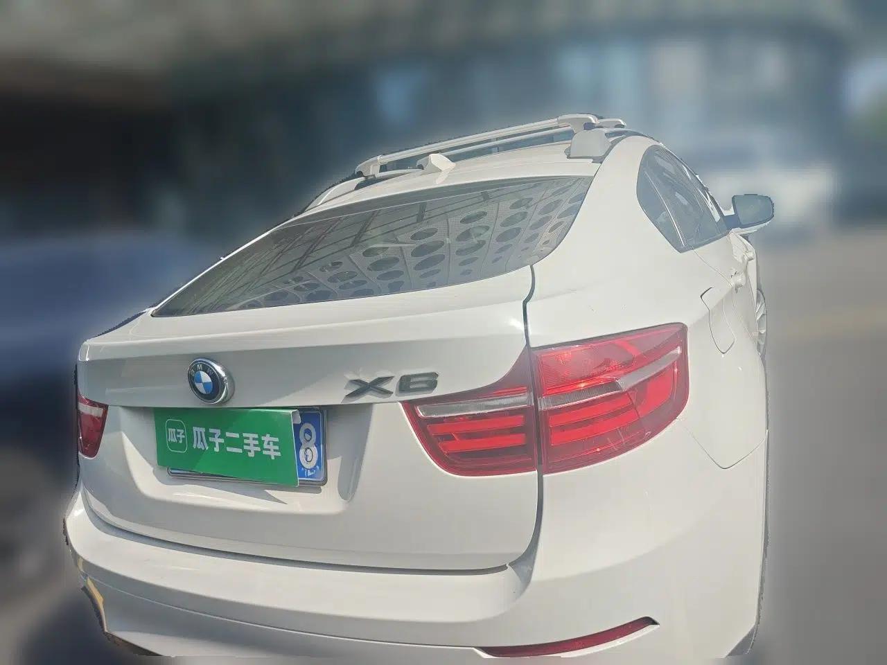 BMW X6 BMW X6 2013 xDrive35i Gasoline 5-Seater 3.0T Automatic — миниатюра 5