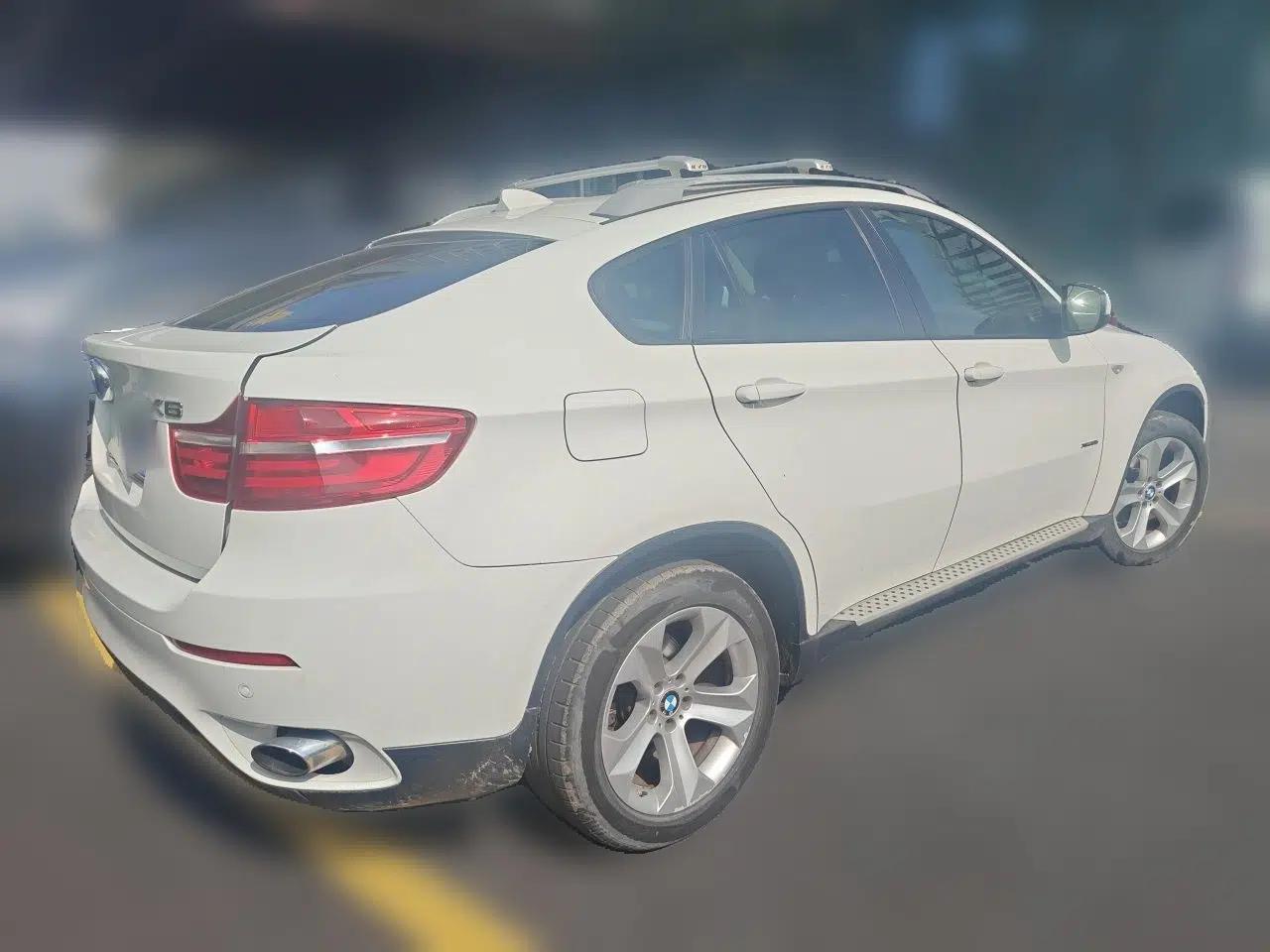BMW X6 BMW X6 2013 xDrive35i Gasoline 5-Seater 3.0T Automatic — миниатюра 6