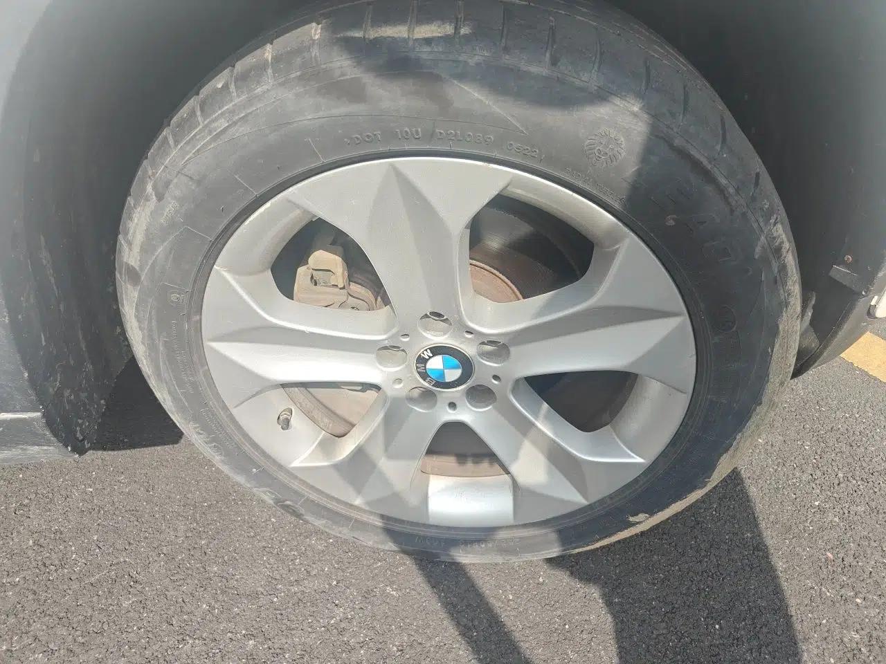 BMW X6 BMW X6 2013 xDrive35i Gasoline 5-Seater 3.0T Automatic — миниатюра 8