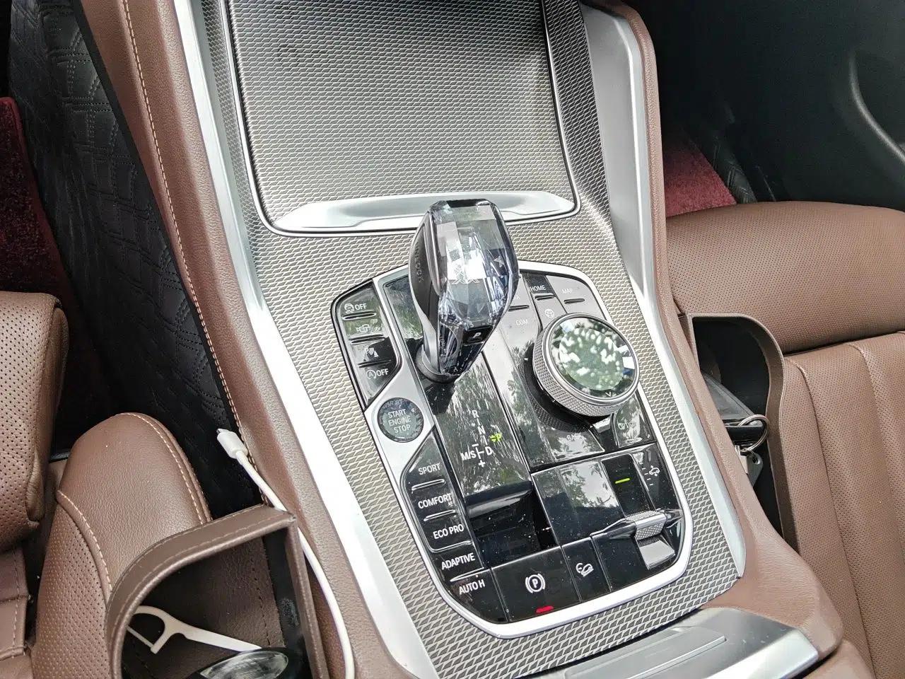BMW X6 2020 xDrive40i Luxury Model with M Sport Package — миниатюра 14