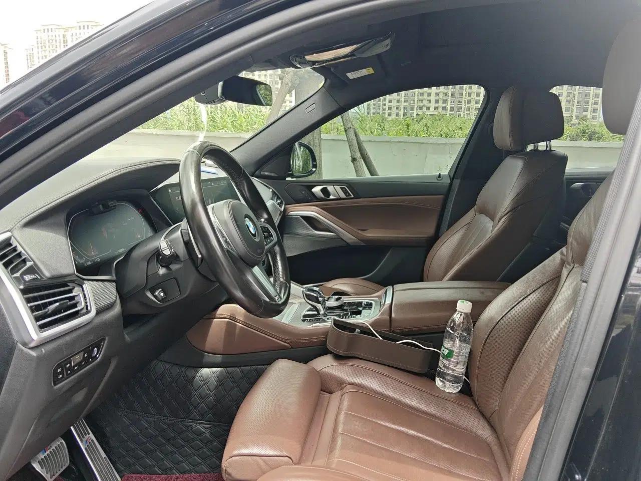 BMW X6 2020 xDrive40i Luxury Model with M Sport Package — миниатюра 15