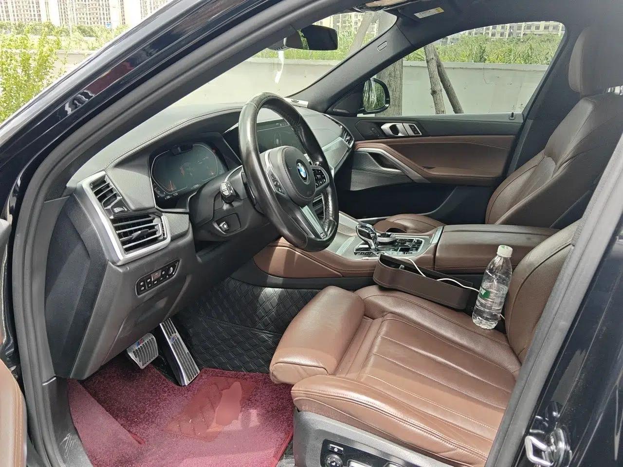 BMW X6 2020 xDrive40i Luxury Model with M Sport Package — миниатюра 16