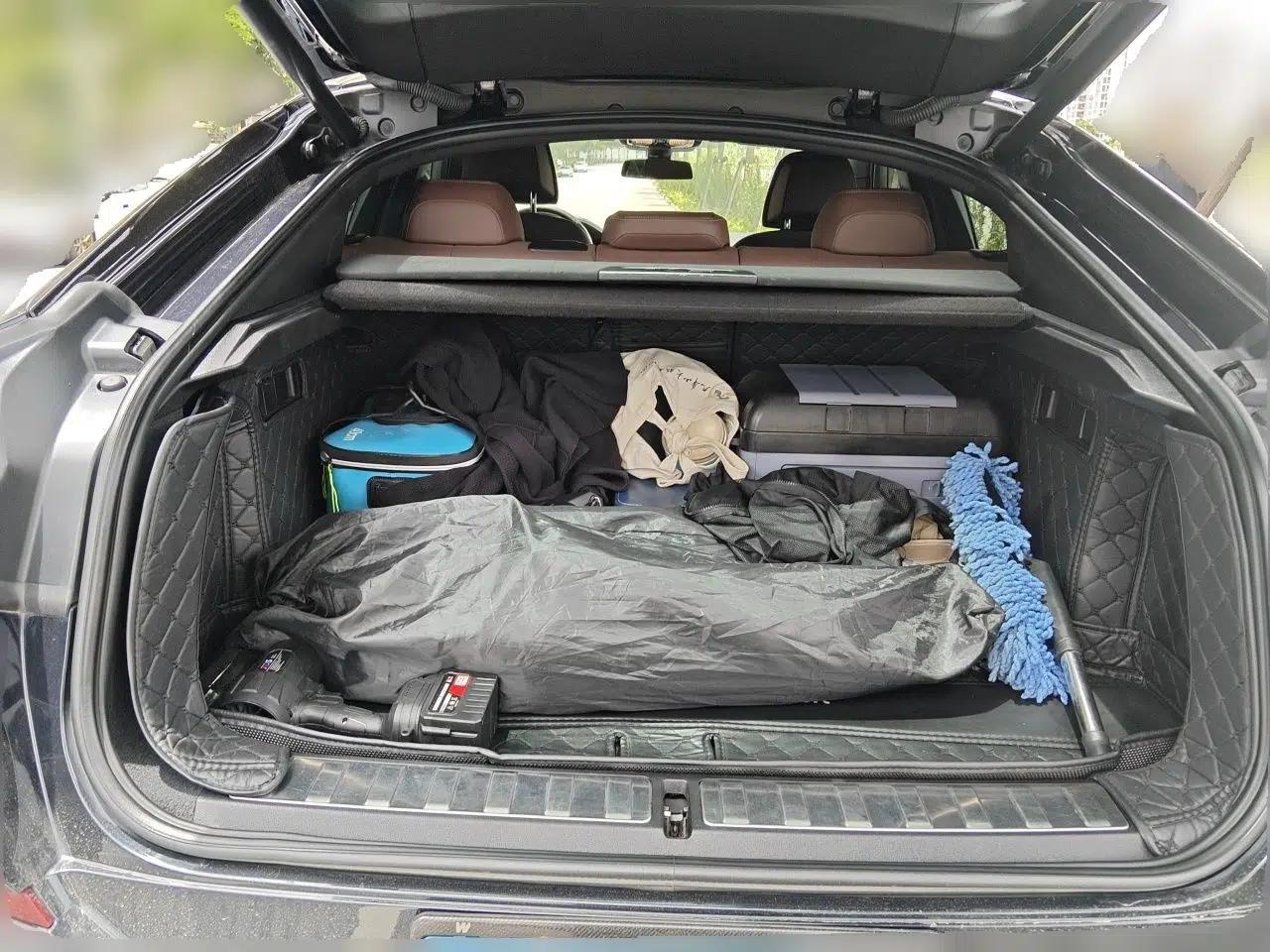 BMW X6 2020 xDrive40i Luxury Model with M Sport Package — миниатюра 19