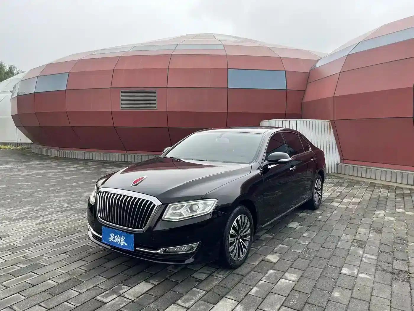 Hongqi H7 2019 1.8T Comfort Edition — миниатюра 1