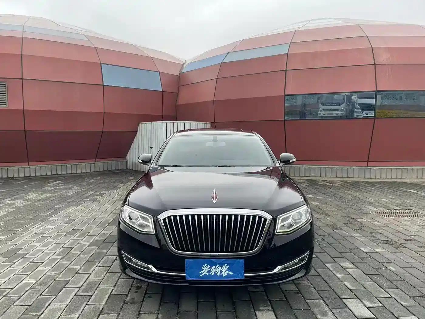 Hongqi H7 2019 1.8T Comfort Edition — миниатюра 2