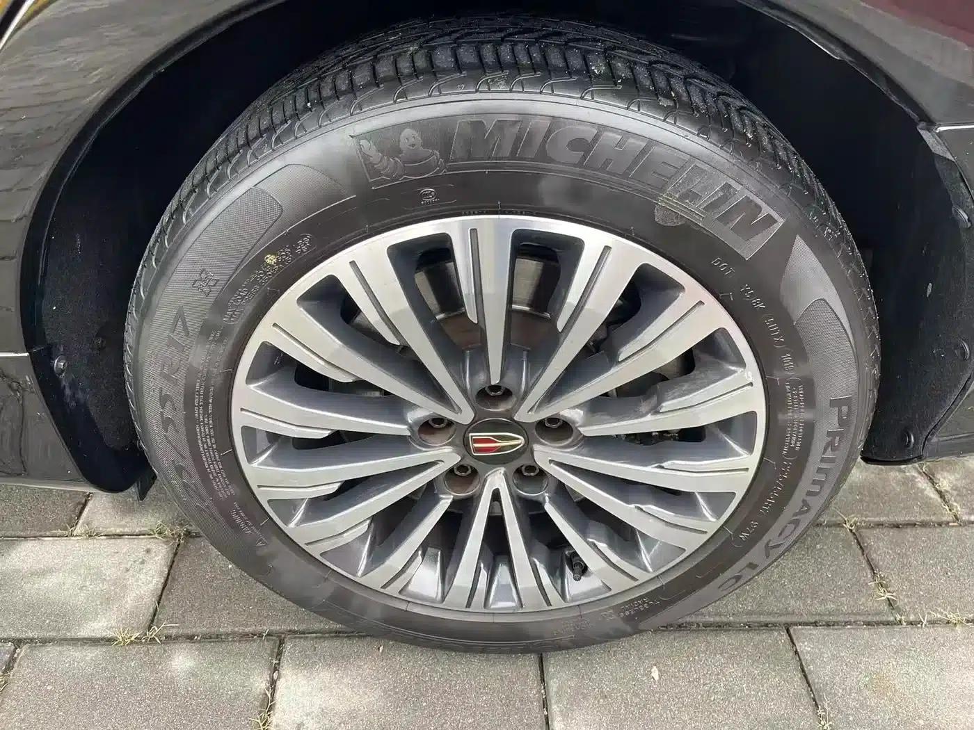 Hongqi H7 2019 1.8T Comfort Edition — миниатюра 11