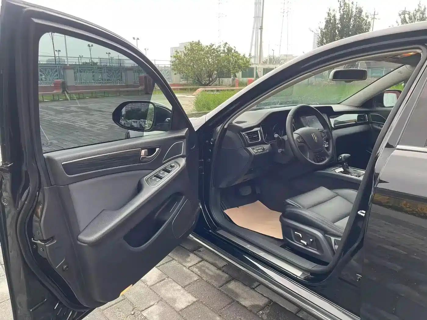 Hongqi H7 2019 1.8T Comfort Edition — миниатюра 12