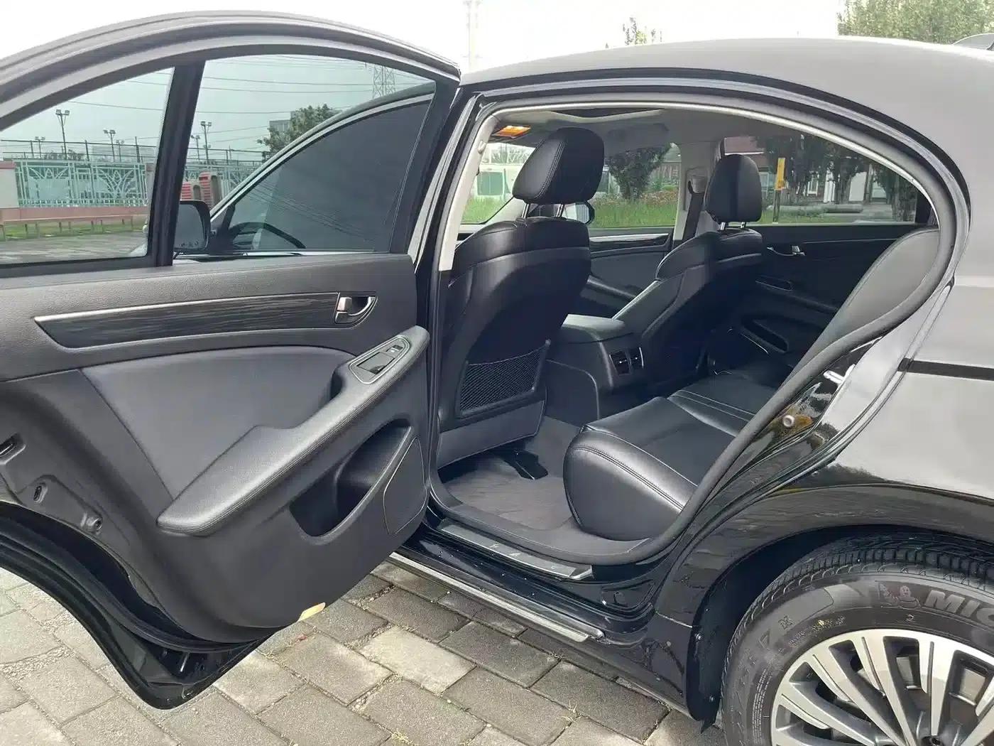 Hongqi H7 2019 1.8T Comfort Edition — миниатюра 13