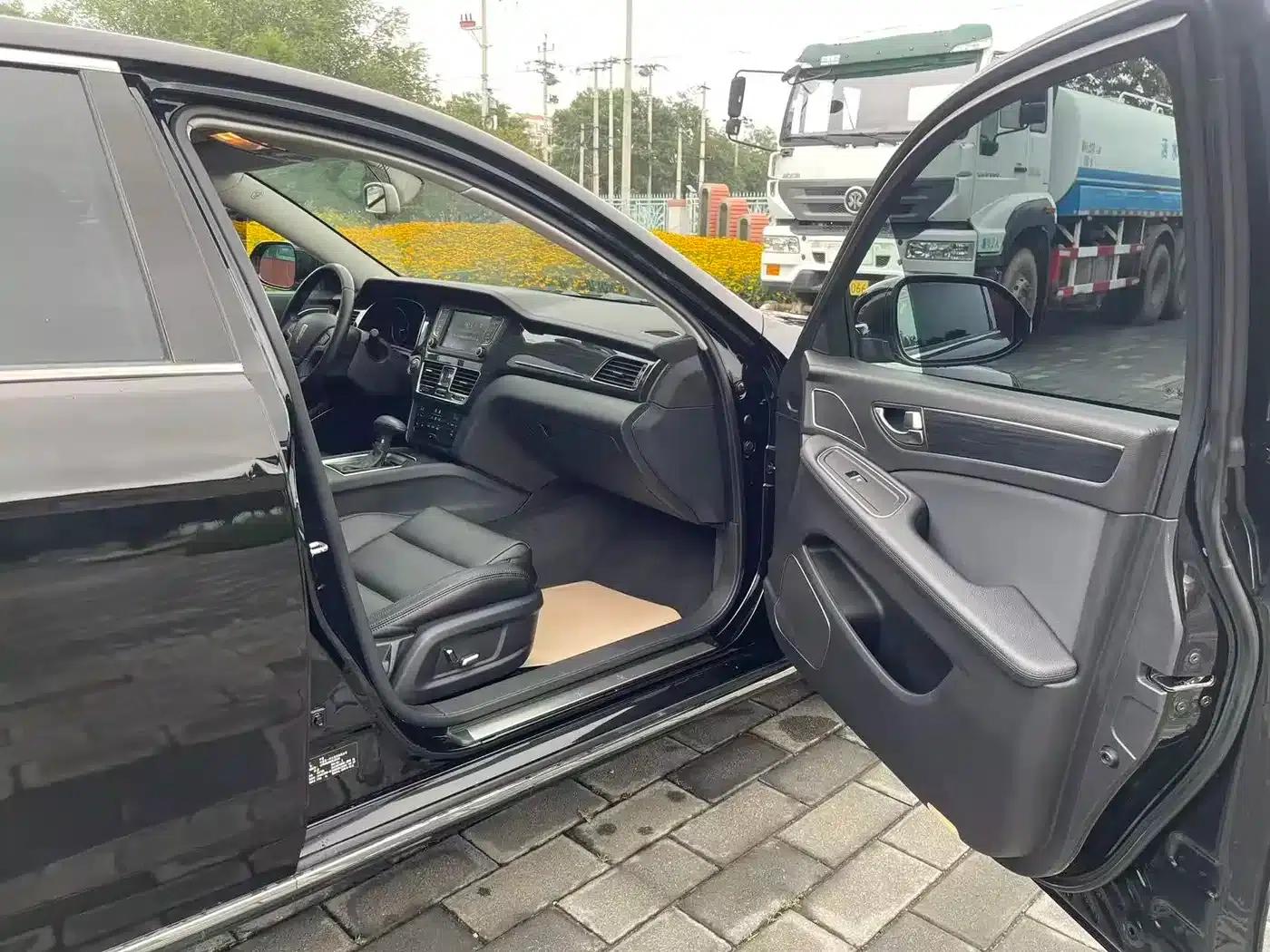 Hongqi H7 2019 1.8T Comfort Edition — миниатюра 14