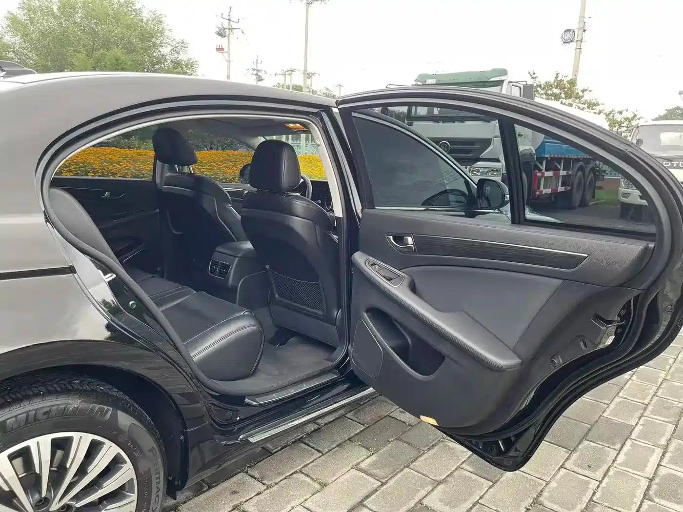 Hongqi H7 2019 1.8T Comfort Edition — миниатюра 15