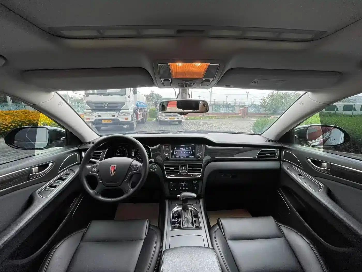Hongqi H7 2019 1.8T Comfort Edition — миниатюра 16