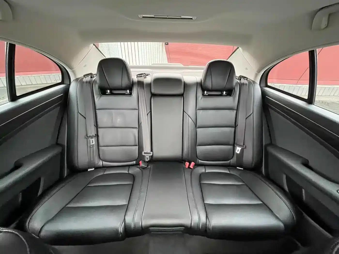 Hongqi H7 2019 1.8T Comfort Edition — миниатюра 17