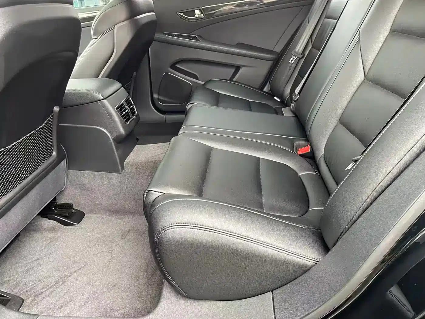 Hongqi H7 2019 1.8T Comfort Edition — миниатюра 23