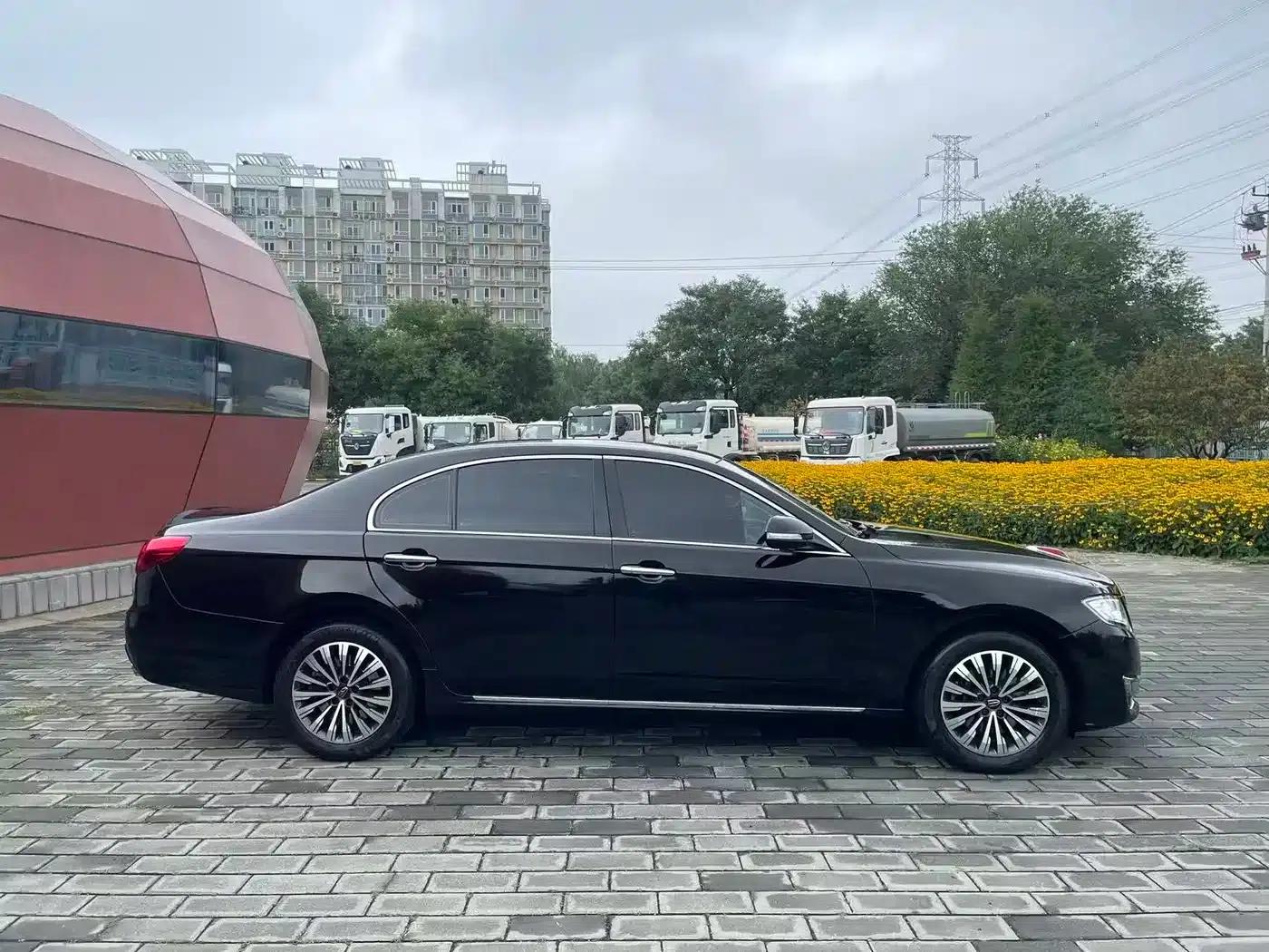 Hongqi H7 2019 1.8T Comfort Edition — миниатюра 4