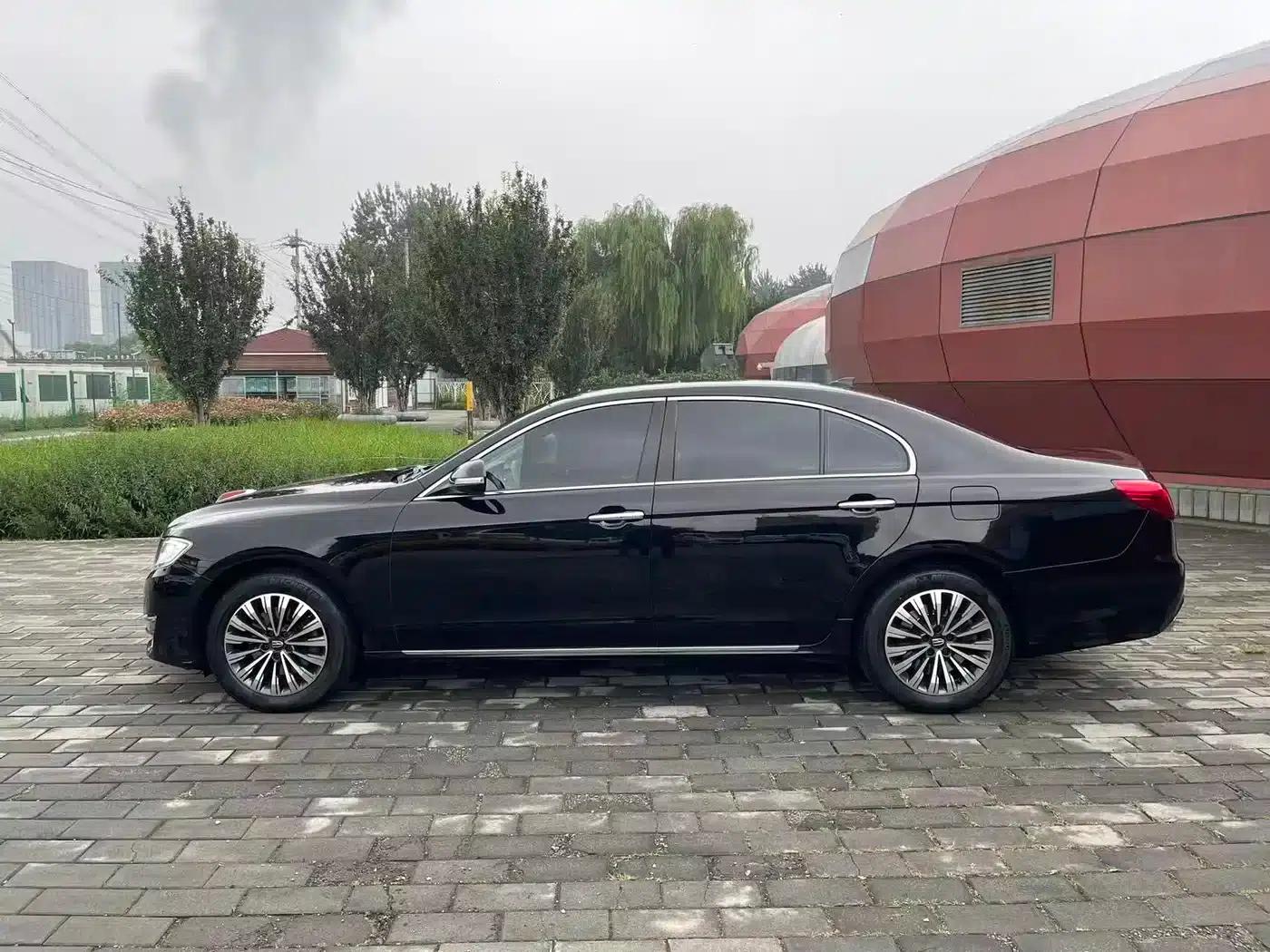 Hongqi H7 2019 1.8T Comfort Edition — миниатюра 5