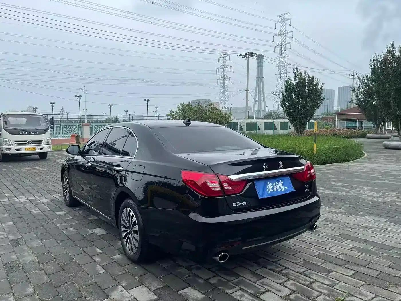 Hongqi H7 2019 1.8T Comfort Edition — миниатюра 6