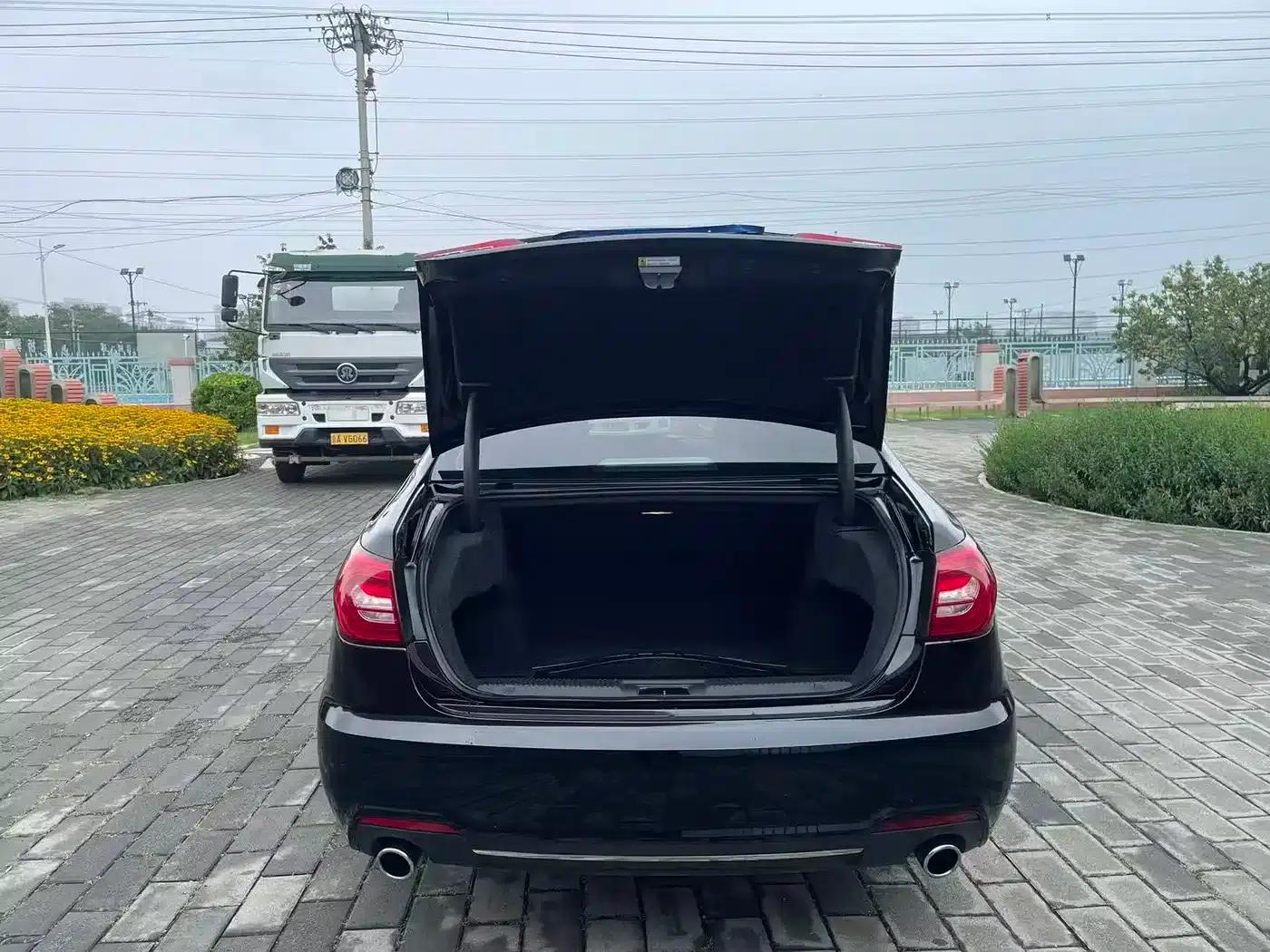 Hongqi H7 2019 1.8T Comfort Edition — миниатюра 9