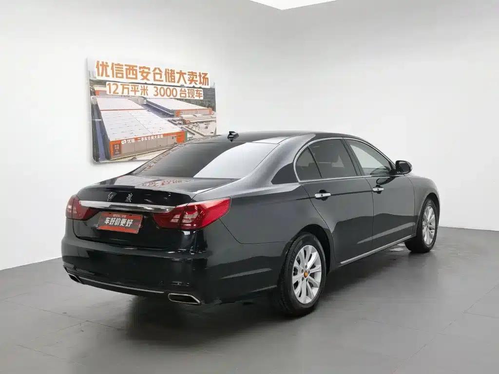 Hongqi H7 2017 2.0T Luxury Edition — миниатюра 2