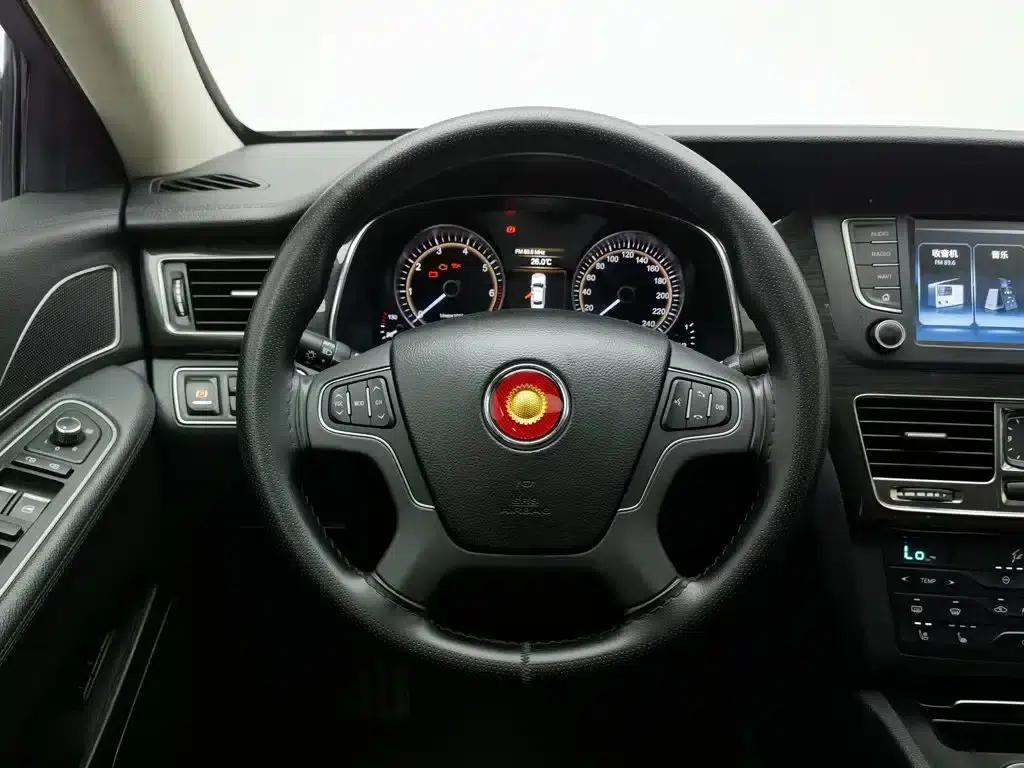 Hongqi H7 2017 2.0T Luxury Edition — миниатюра 11
