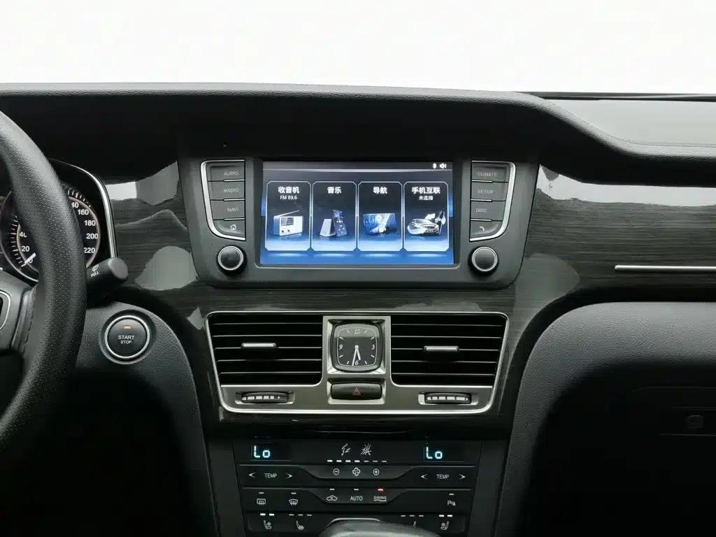 Hongqi H7 2017 2.0T Luxury Edition — миниатюра 12