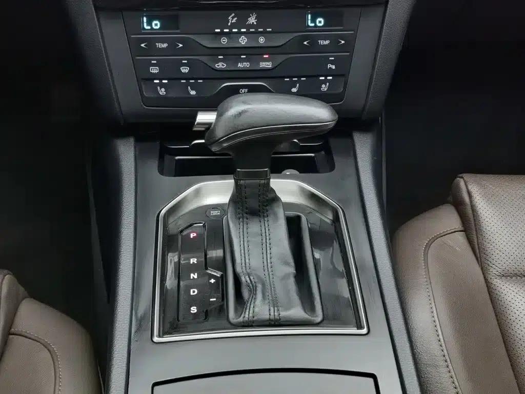 Hongqi H7 2017 2.0T Luxury Edition — миниатюра 13