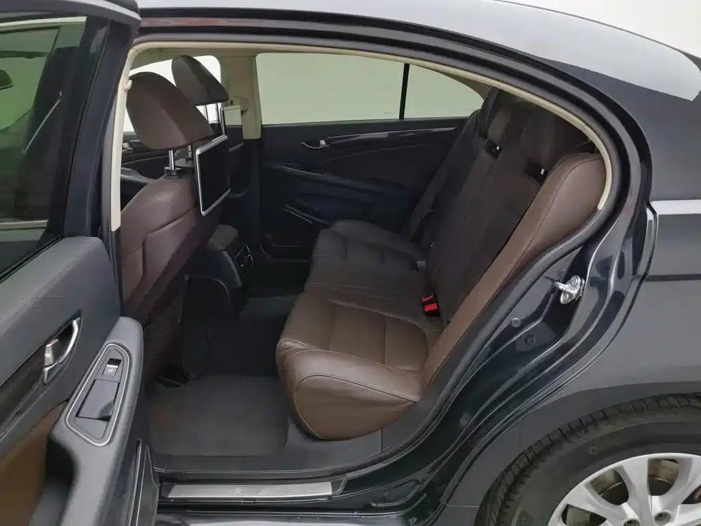 Hongqi H7 2017 2.0T Luxury Edition — миниатюра 15