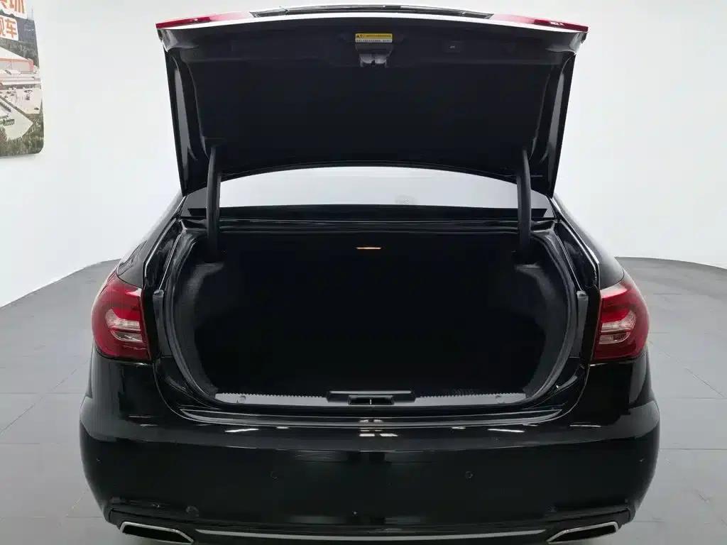 Hongqi H7 2017 2.0T Luxury Edition — миниатюра 16