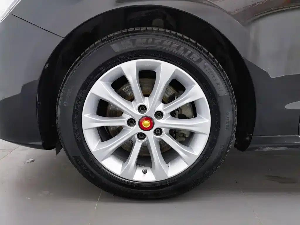 Hongqi H7 2017 2.0T Luxury Edition — миниатюра 17