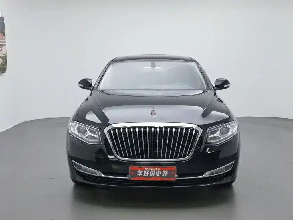 Hongqi H7 2017 2.0T Luxury Edition — миниатюра 3